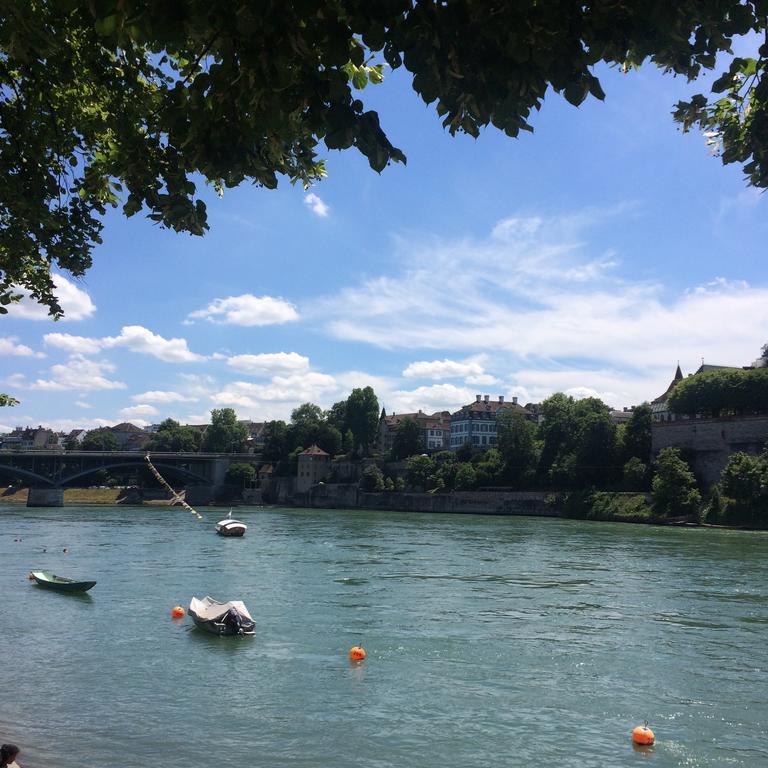 Apartment In Swiss - Downtown Rhine Riverside Luxury