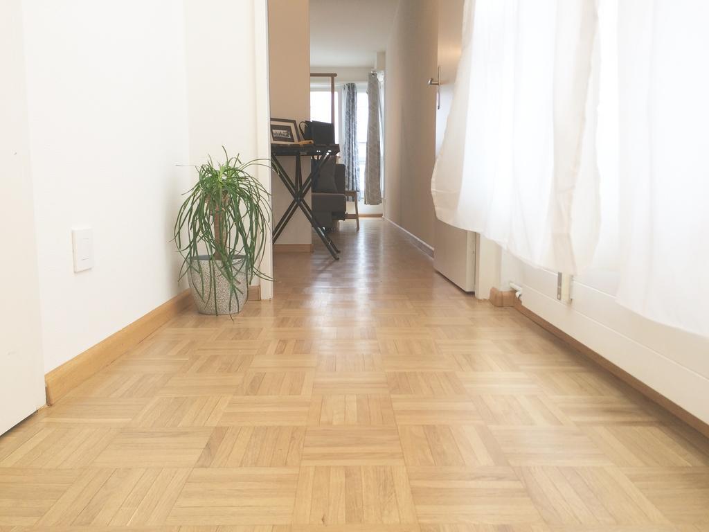 In Swiss - Downtown Rhine Riverside Luxury * Basel