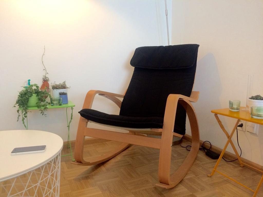 Apartment In Swiss - Downtown Rhine Riverside Luxury Basel