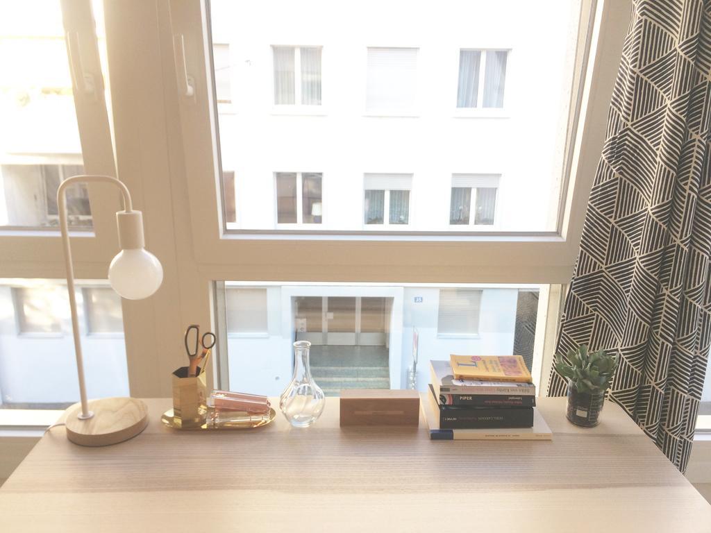 Apartment In Swiss - Downtown Rhine Riverside Luxury