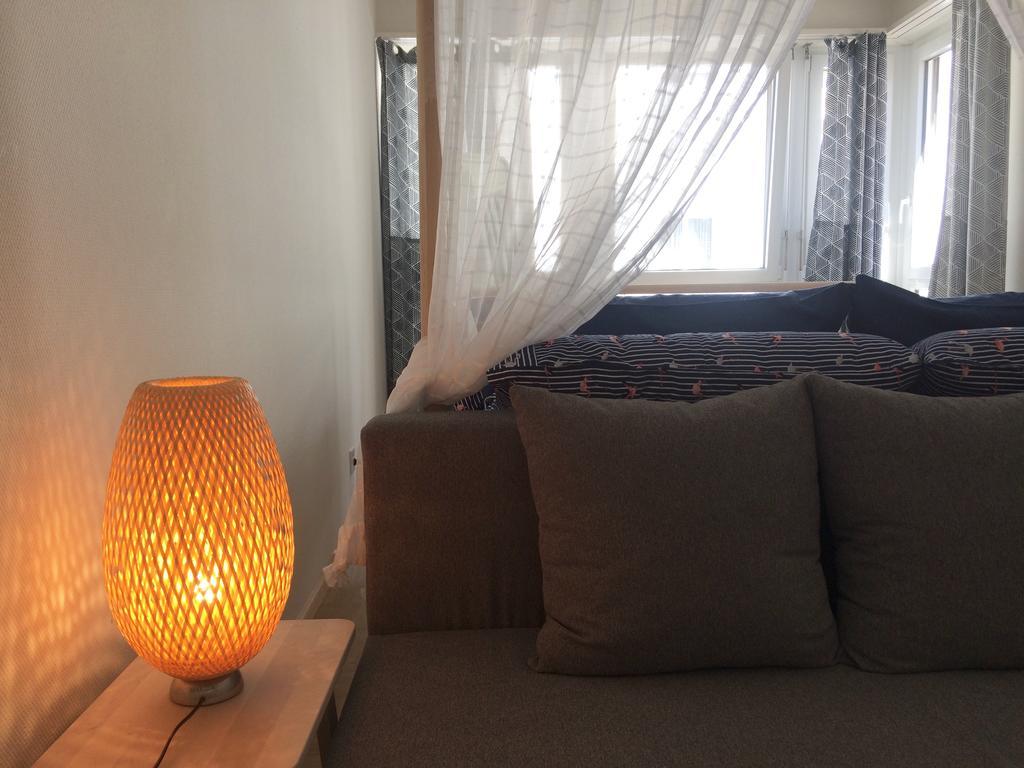 In Swiss - Downtown Rhine Riverside Luxury Apartment