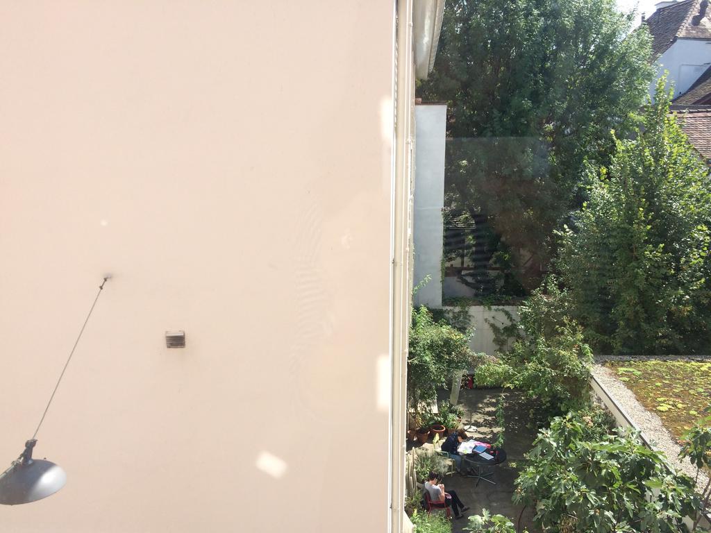 In Swiss - Downtown Rhine Riverside Luxury Apartment *