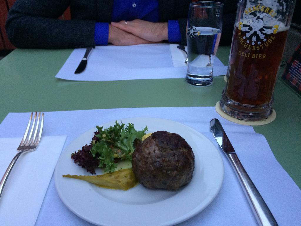 In Swiss - Downtown Rhine Riverside Luxury *